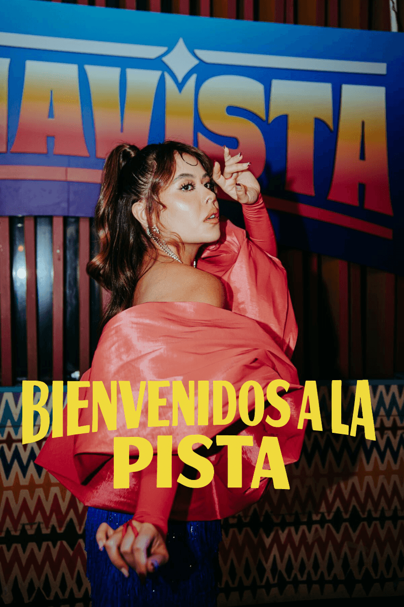 Bienvenidos a la pista