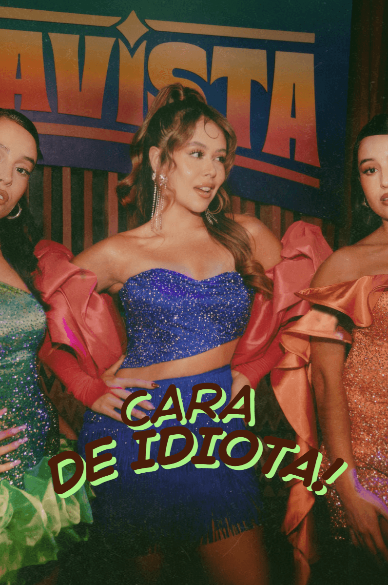 Cara de idiota