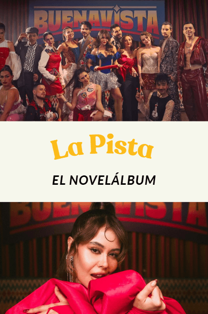 Juliana - La Pista (Novelálbum)