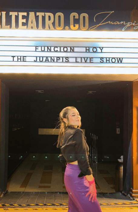 The Juanpis Live Show 2022