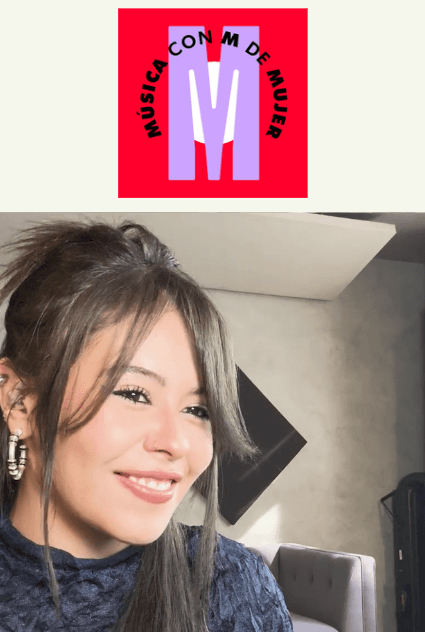 Música con M de Mujer