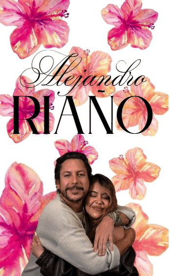 Alejandro Riaño
