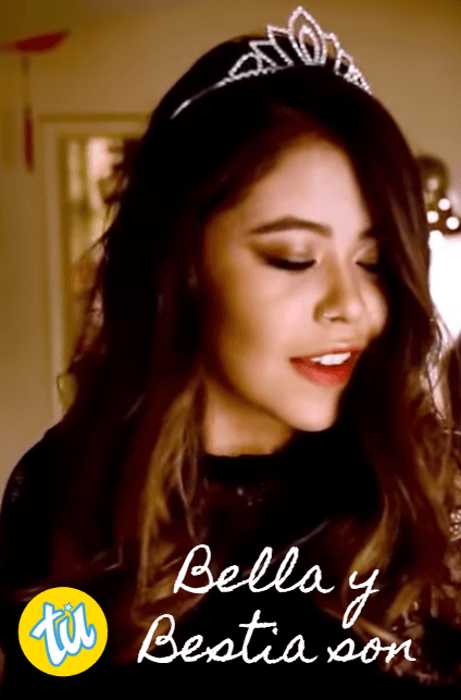 Bella y Bestia