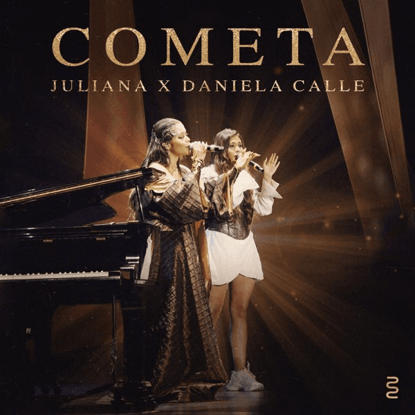 Cometa con Daniela Calle