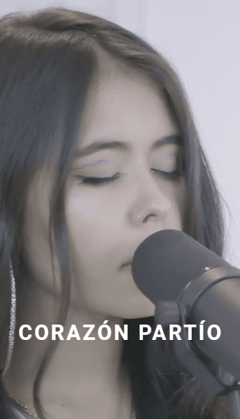 Corazón Partío