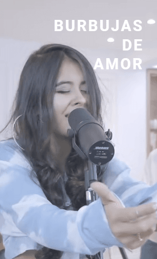 Burbujas de amor