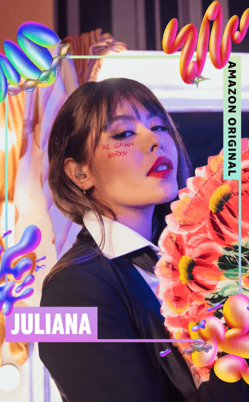Juliana El Gran Varón | Amazon Music Original