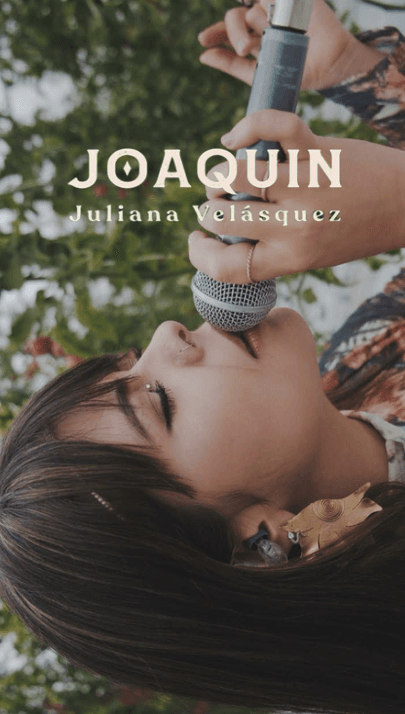 Joaquín en vivo (versión para LatinGRAMMYs x Bulova)