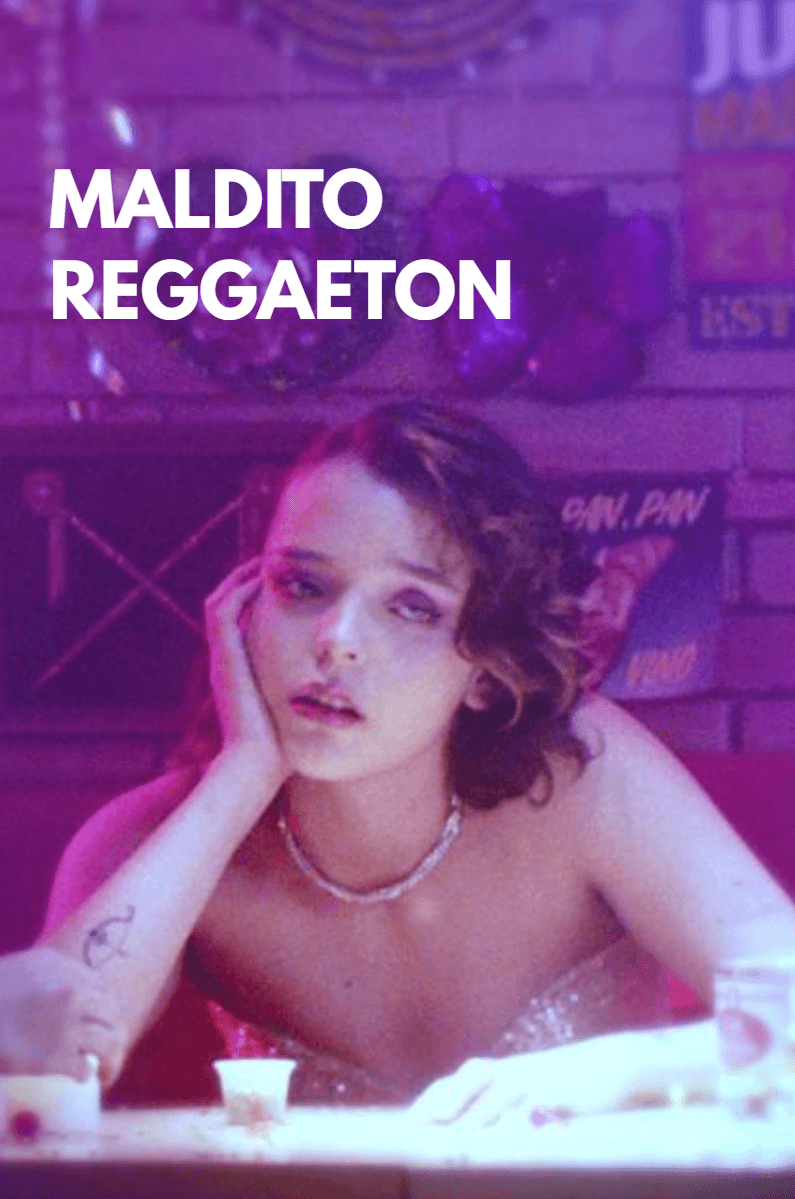 Maldito Reggaeton