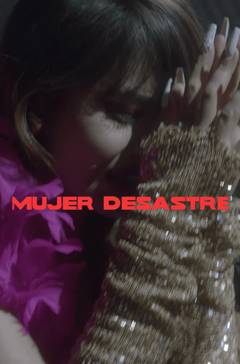 Mujer Desastre
