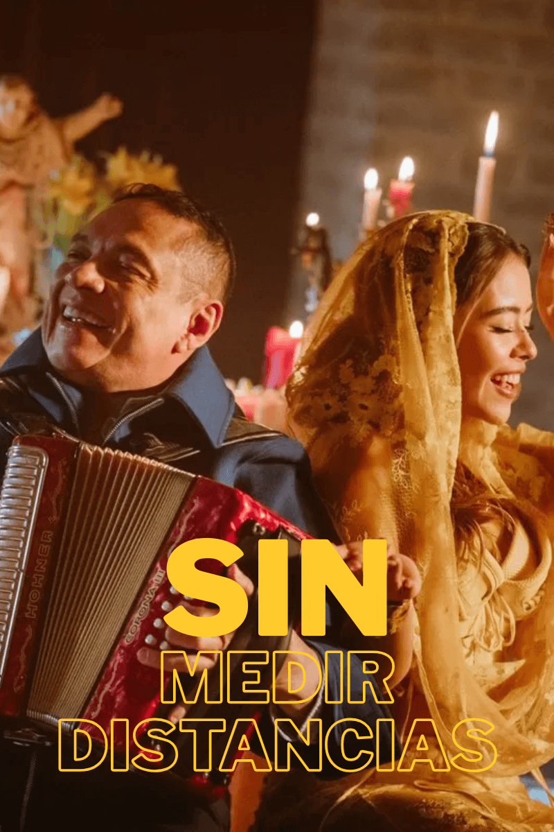 Sin Medir Distancias