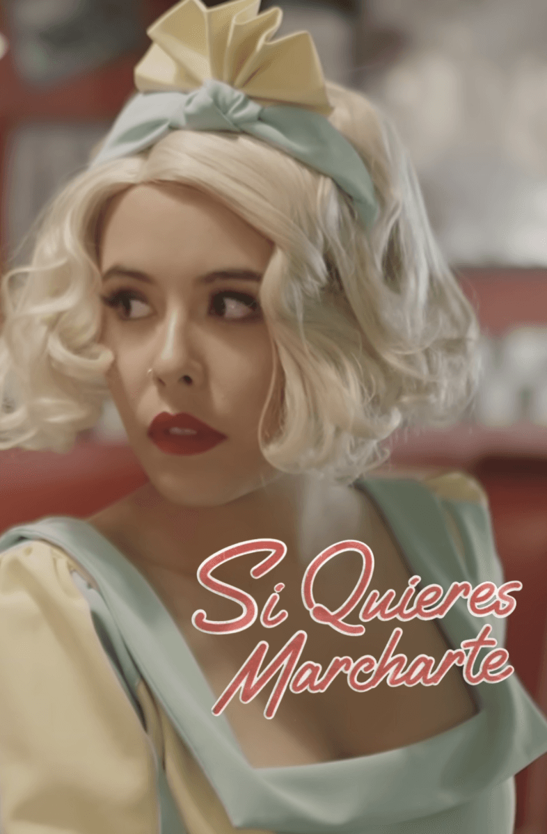 Si Quieres Marcharte