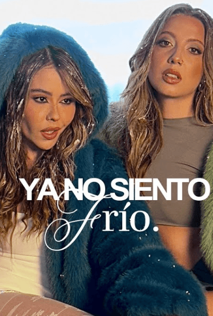 Ya no siento frio